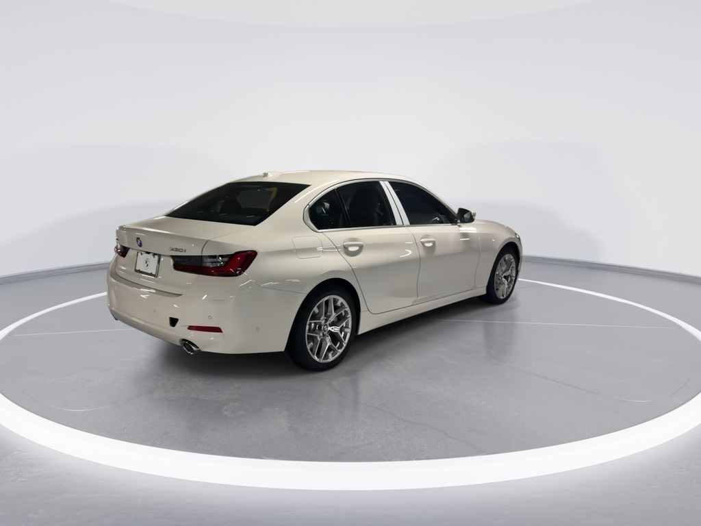 Thumbnail: 2025 BMW 3 Series - 8