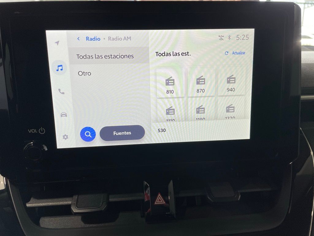 New Car 2025 Toyota Corolla  Le For Sale Under $35,000 In San Juan, Puerto Rico