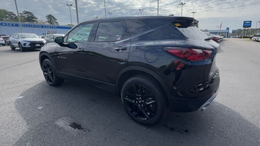 2022 Chevrolet Blazer LT photo