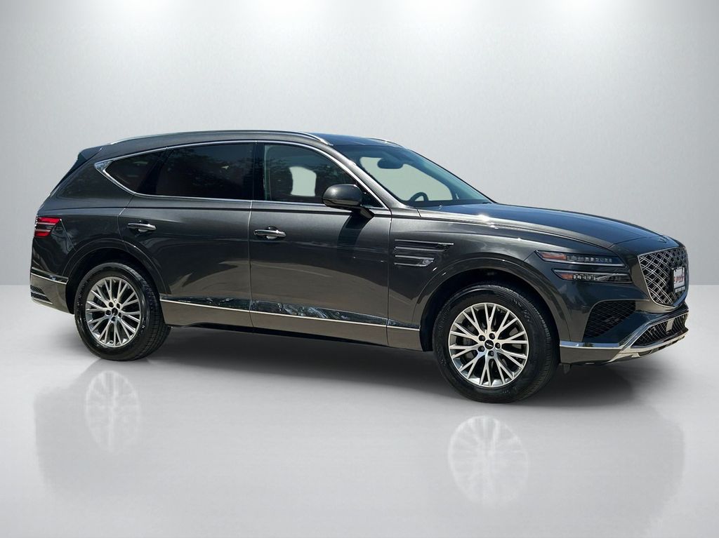 Used 2025 Genesis GV80 SUV