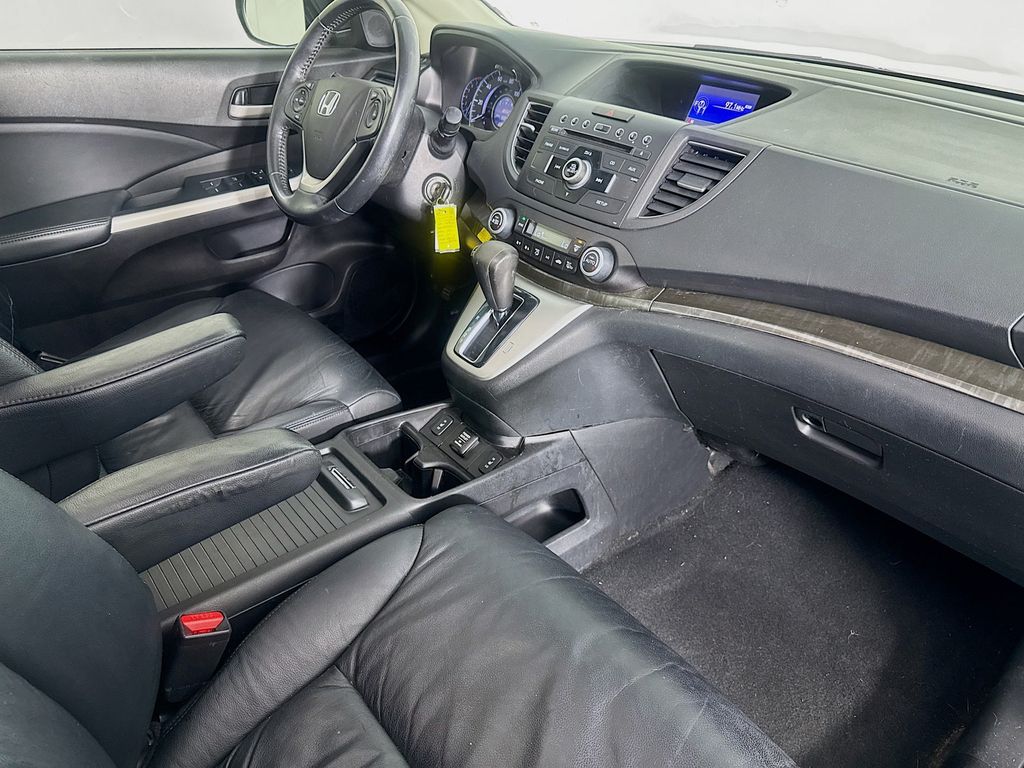 Used Car 2013 Honda Cr-v  Ex-l For Sale Under $10,000 In Austin, Texas