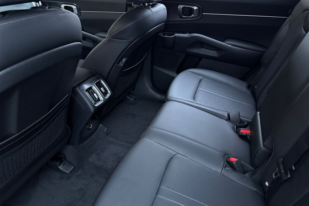 new 2026 Kia Sorento car, priced at $41,995