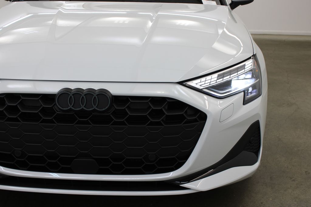 new 2026 Audi A3 car, priced at $42,010