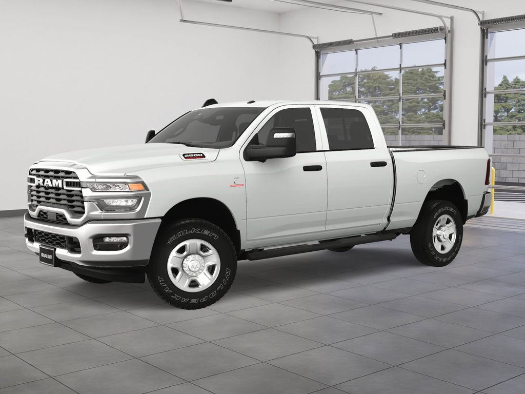 2025 RAM 2500 Tradesman photo
