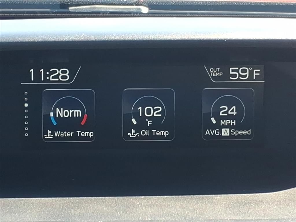 used 2024 Subaru Forester car, priced at $24,901