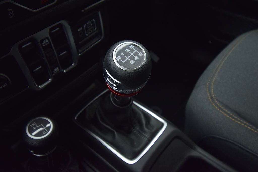 new 2026 Jeep Wrangler car, priced at $39,386