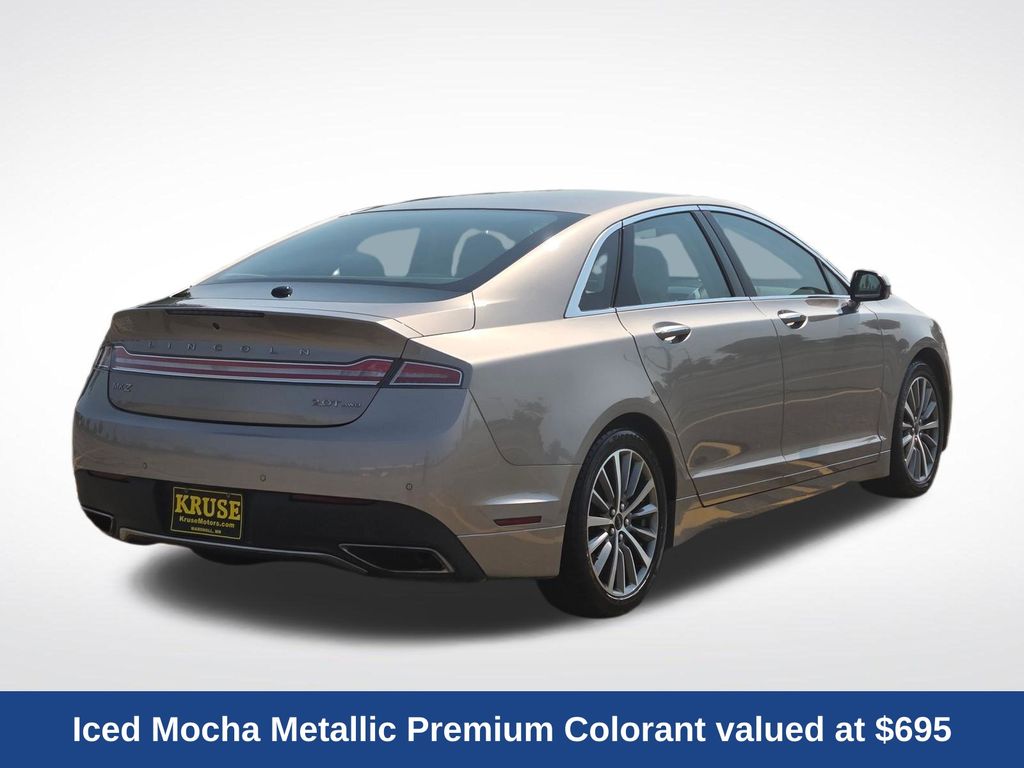 2020 Lincoln MKZ Standard
