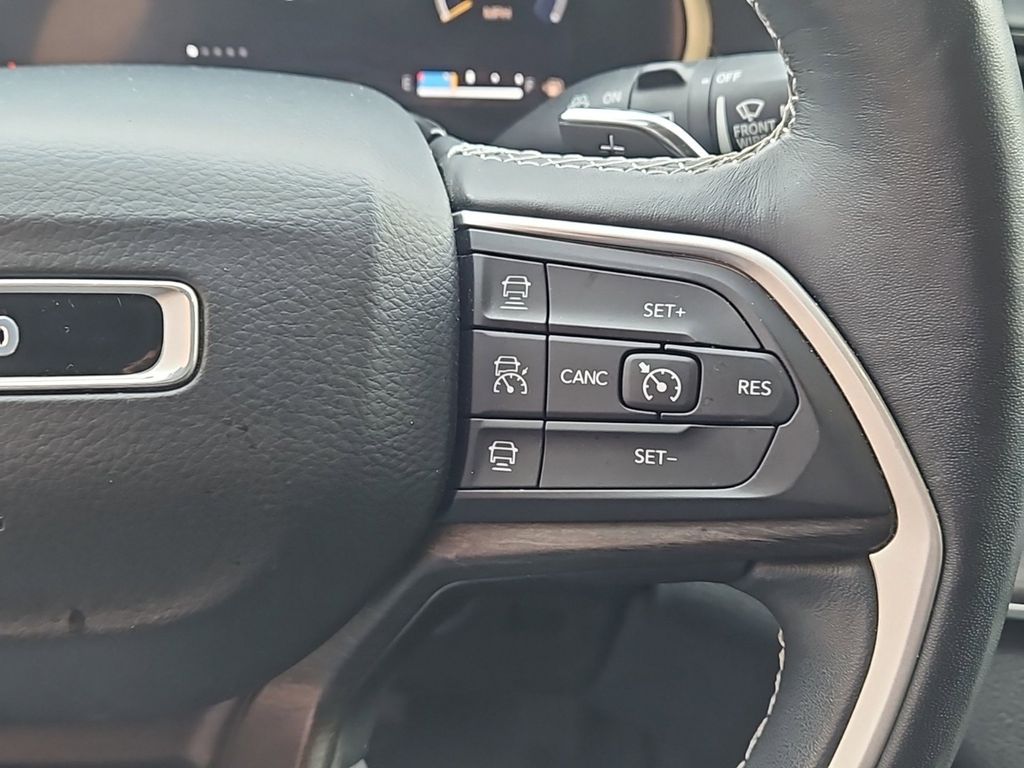 2021 Jeep Grand Cherokee L Limited photo