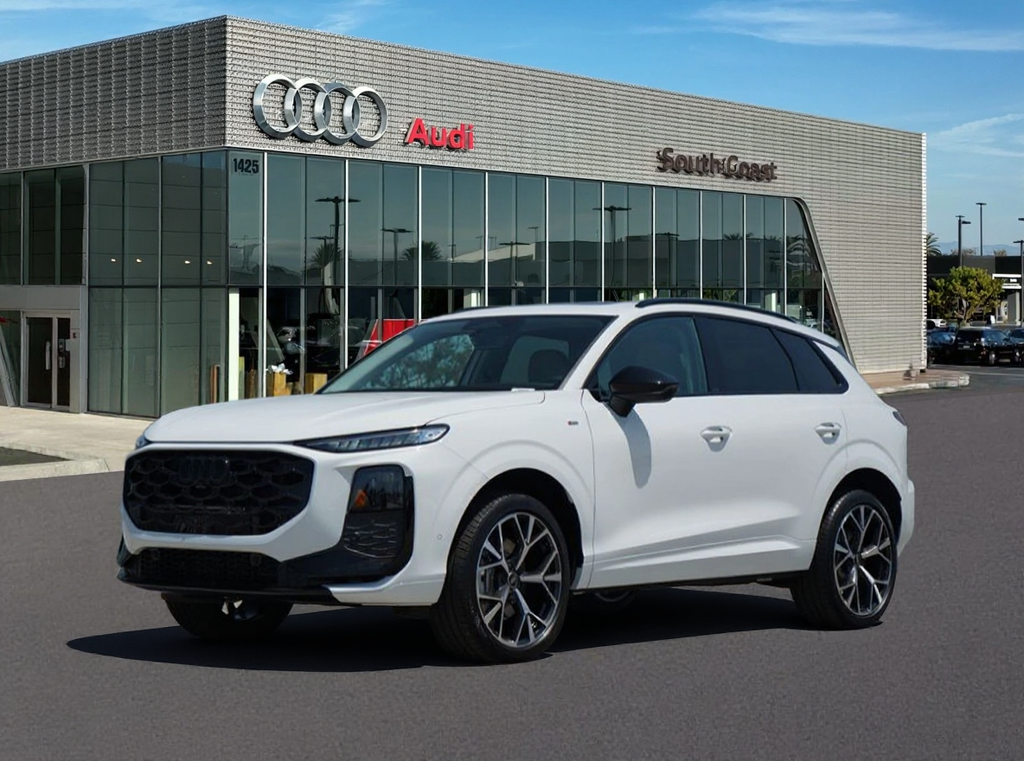 Thumbnail: 2026 Audi Q3 - 1