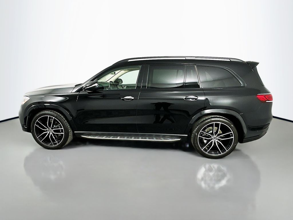 Thumbnail: 2022 Mercedes-Benz GLS - 8