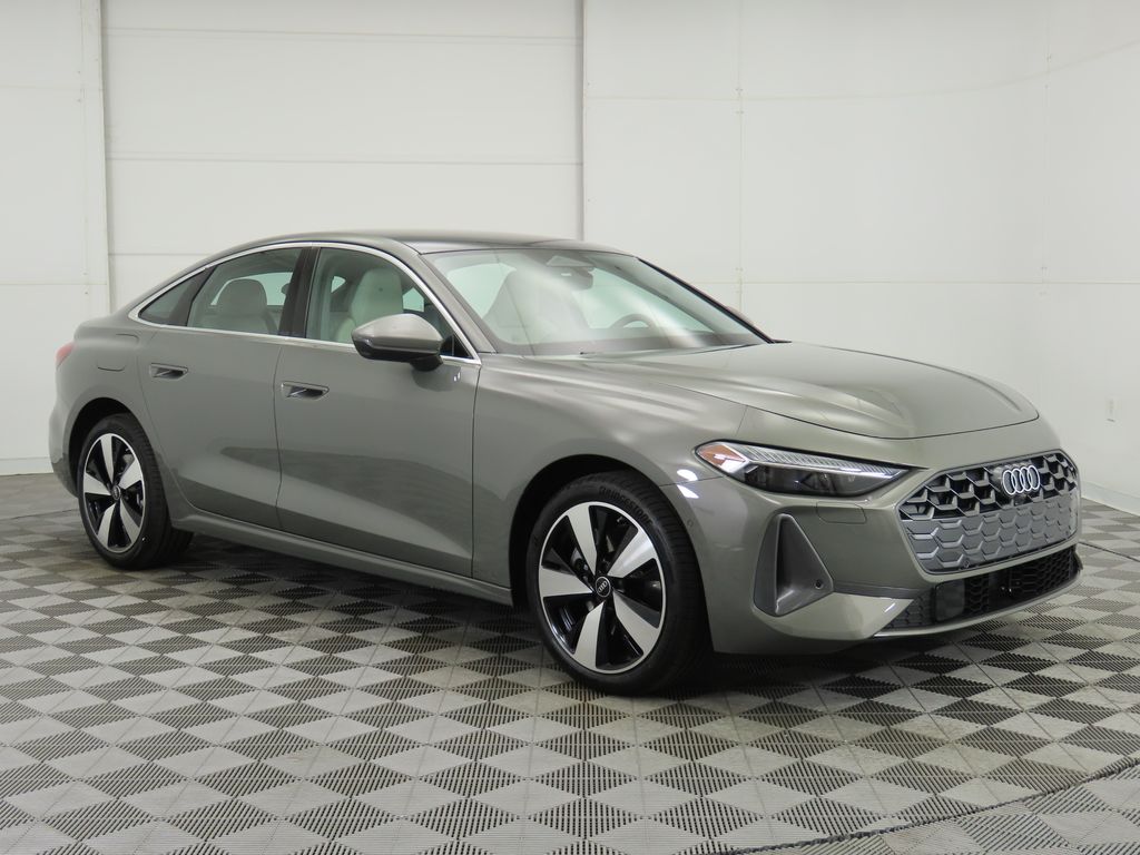 Thumbnail: 2025 Audi A5 - 3