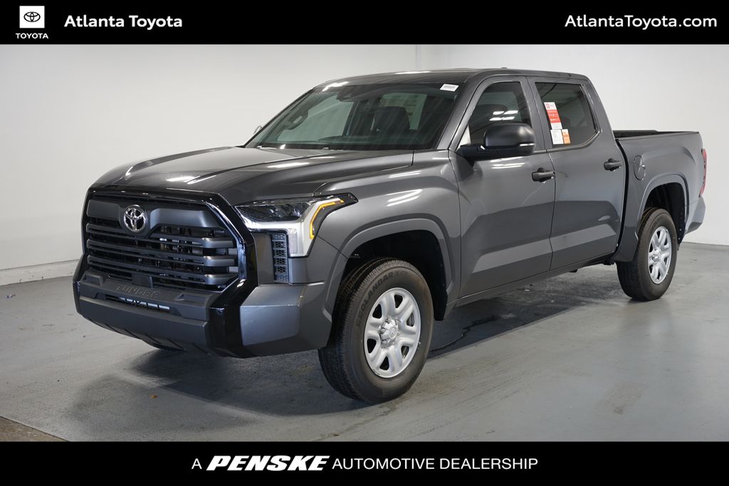 Thumbnail: 2026 Toyota Tundra - 1