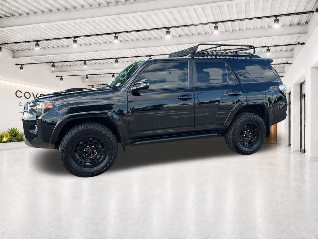 Used Car 2023 Toyota 4runner  Trd Off-road Premium For Sale Under $50,000 In Austin, Texas