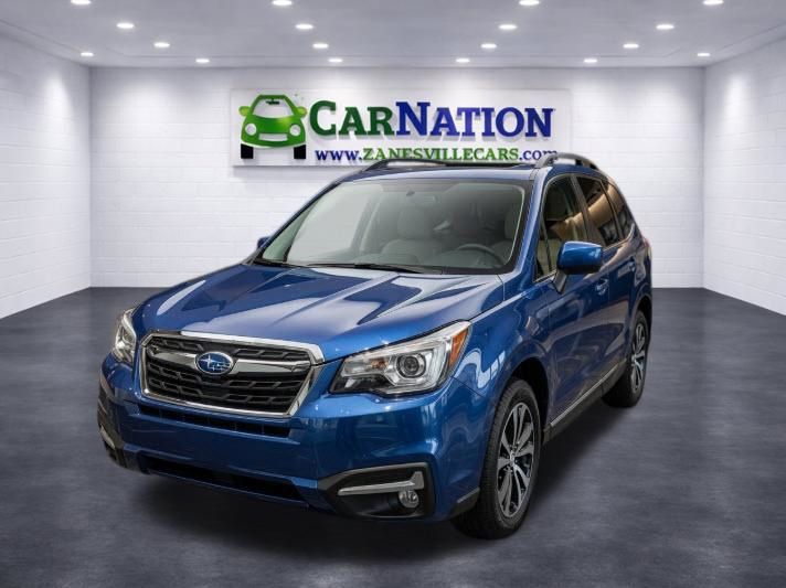 2017 Subaru Forester 2.5i Limited - Main Image