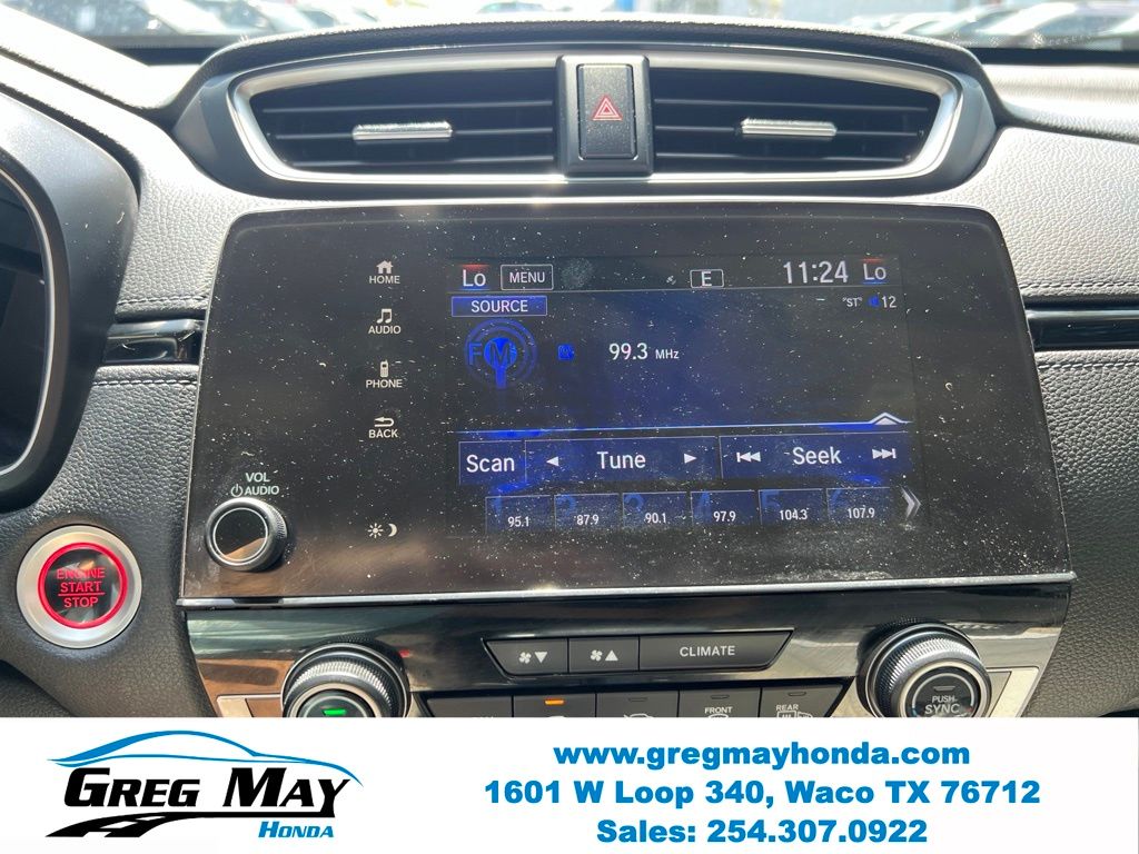 2018 Honda CR-V EX Beige at Greg May Honda