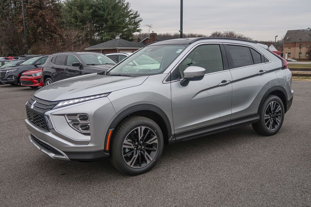 2026 Mitsubishi Eclipse Cross SE S-AWC