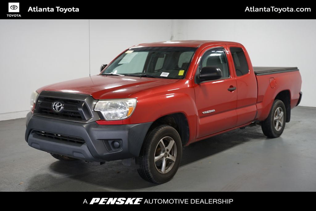 2013 Toyota Tacoma Base -
                  Duluth, GA