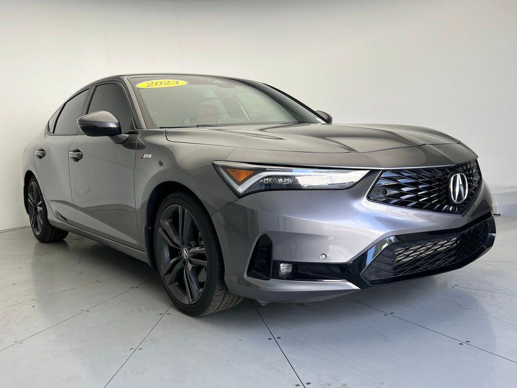 Thumbnail: 2023 Acura Integra - 2