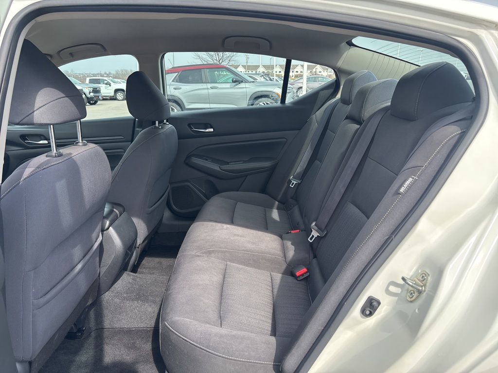 Used 2020 Nissan Altima Sedan