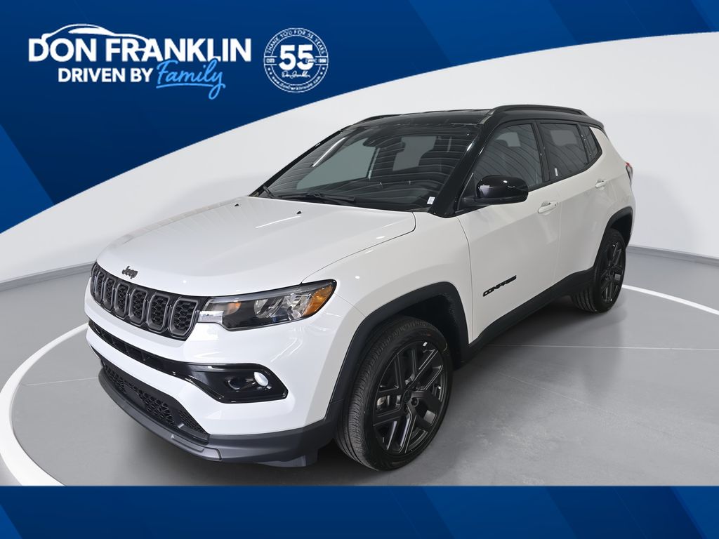2026 Jeep Compass Limited Altitude 4X4's photo