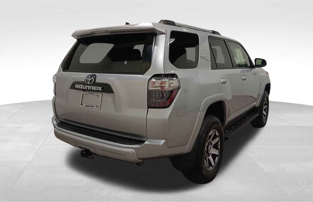 2018 Toyota 4Runner TRD Off Road Premium