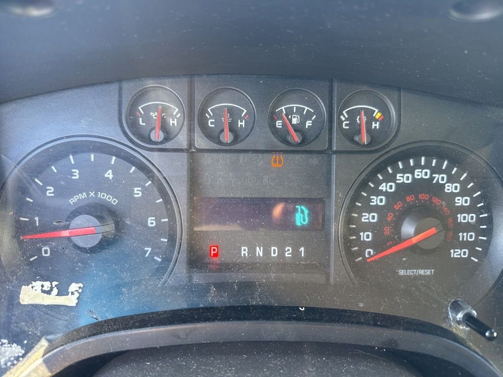 2010 Ford F-150 XL