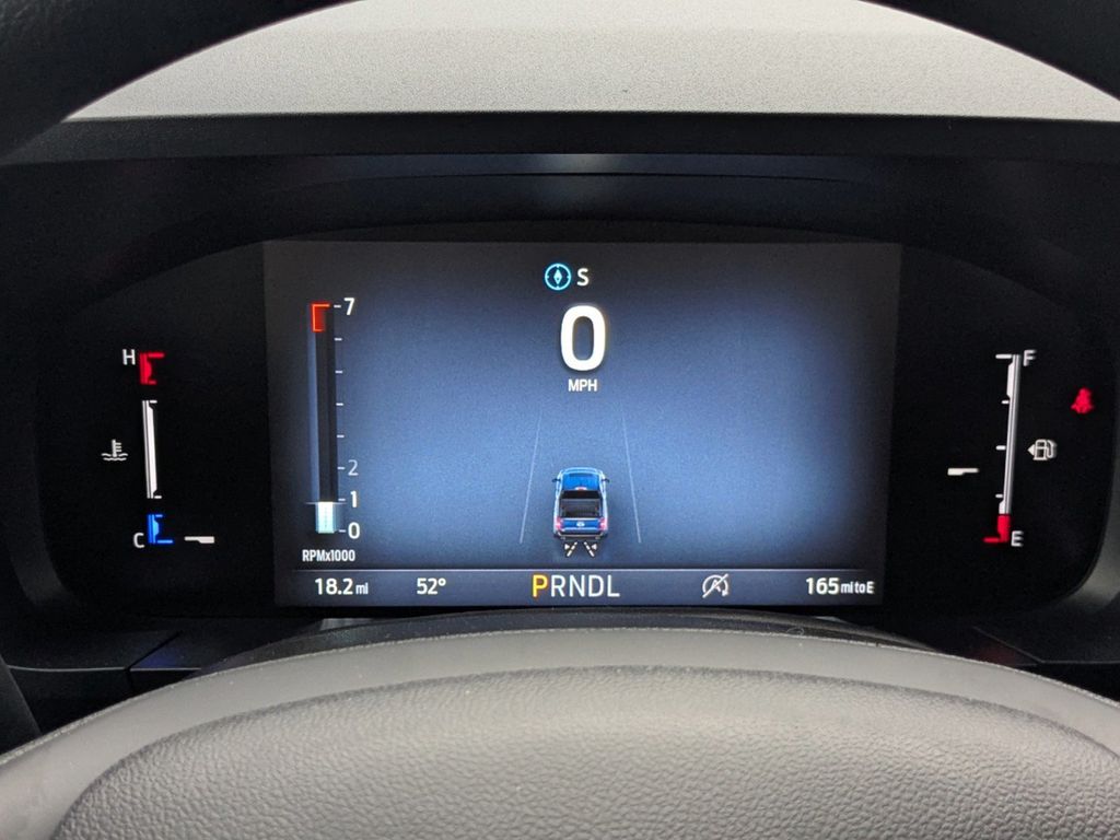 2025 Ford Maverick XL