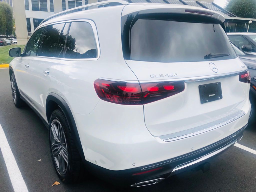 Thumbnail: 2024 Mercedes-Benz GLS - 5