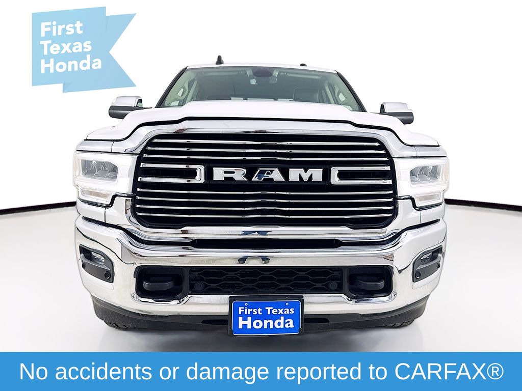 Used Car 2021 Ram 2500  Laramie For Sale Under $50,000 In Austin, Texas