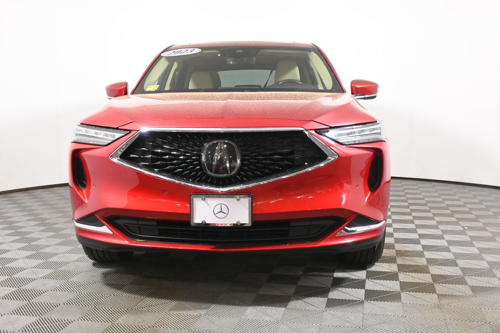 Thumbnail: 2023 Acura MDX - 10
