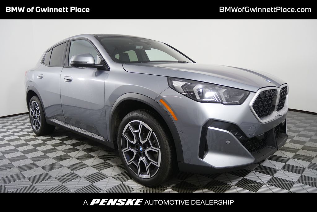 Thumbnail: 2025 BMW X2 - 1