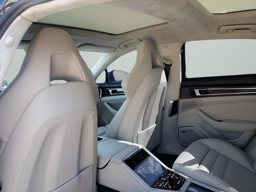 Used Car 2018 Porsche Panamera E-hybrid  Turbo S For Sale Under $90,000 In Austin, Texas