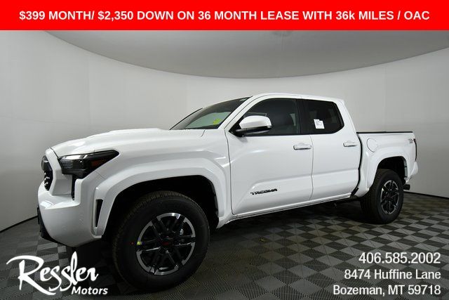2026 Toyota Tacoma