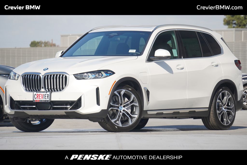 2025 BMW X5 xDrive50e -
                Santa Ana, CA