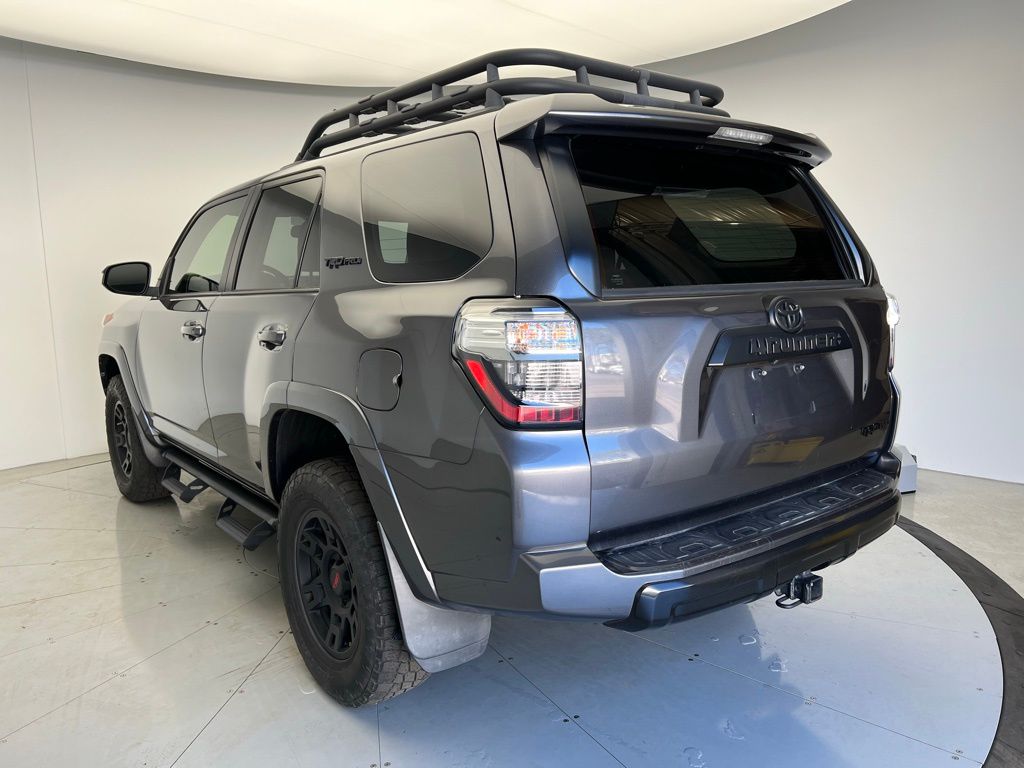 2020 Toyota 4Runner TRD Pro 4