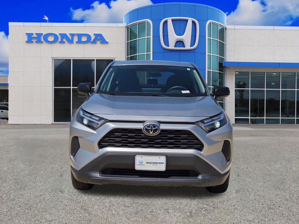 Used 2023 Toyota RAV4 SUV