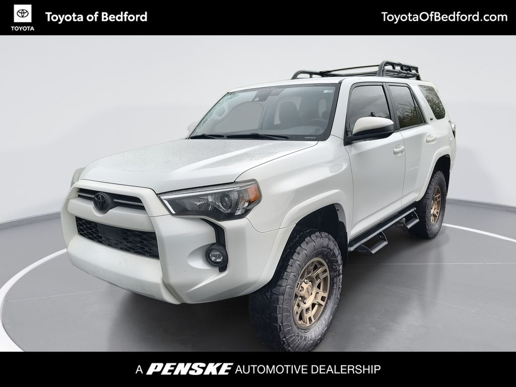 2021 Toyota 4Runner SR5 -
                Bedford, OH