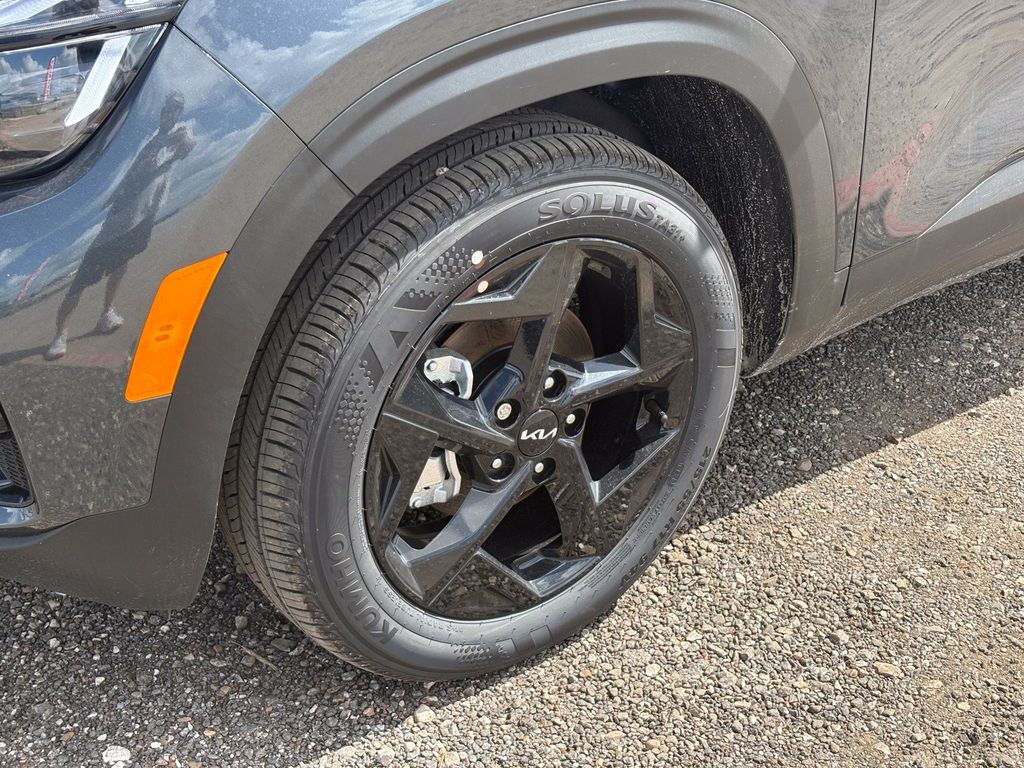 New 2026 Kia Seltos SUV