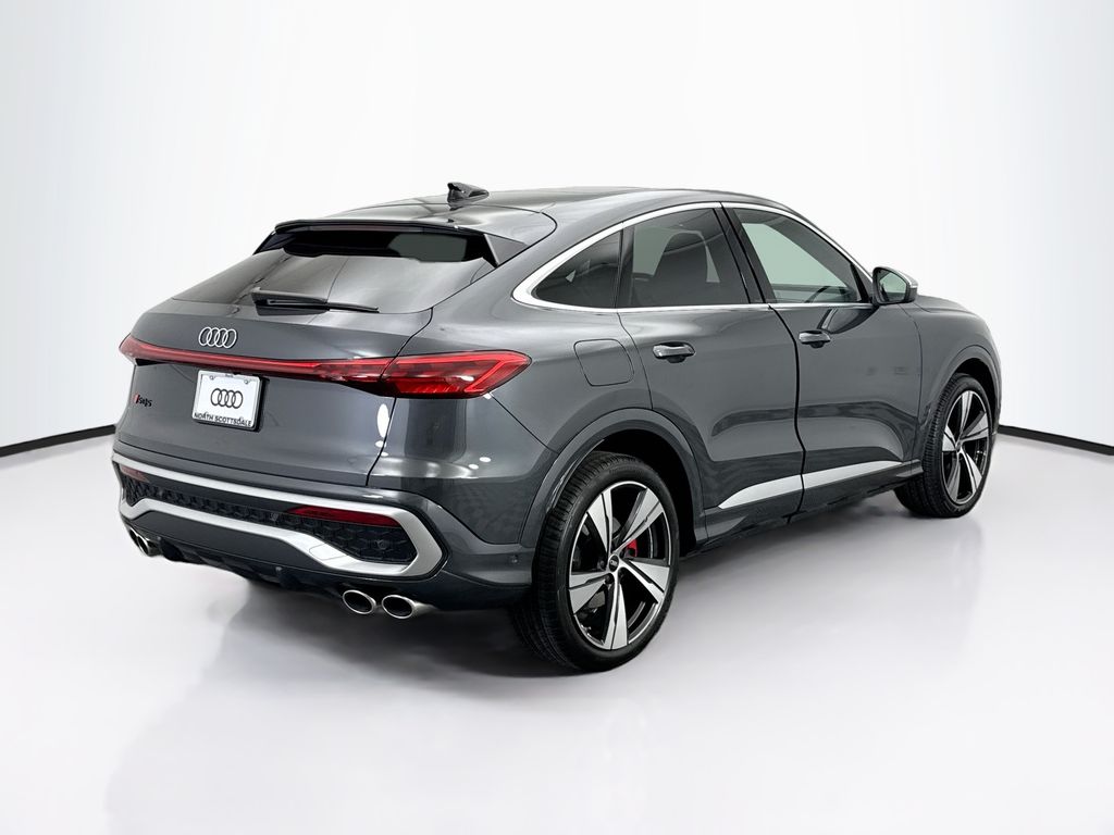 Thumbnail: 2025 Audi SQ5 - 5