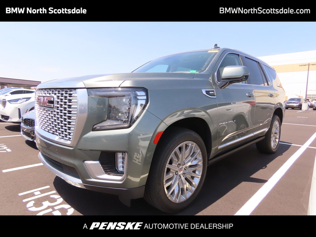 Thumbnail: 2023 GMC Yukon - 1