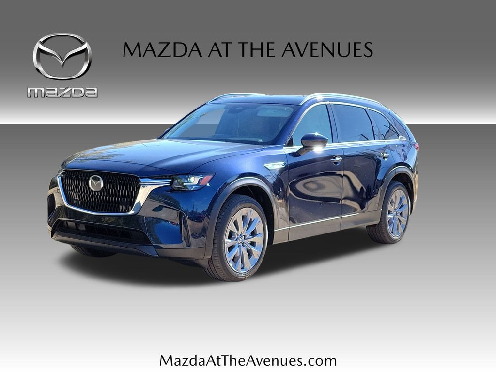2026 Mazda Mazda CX-90 3.3 Turbo Preferred AWD