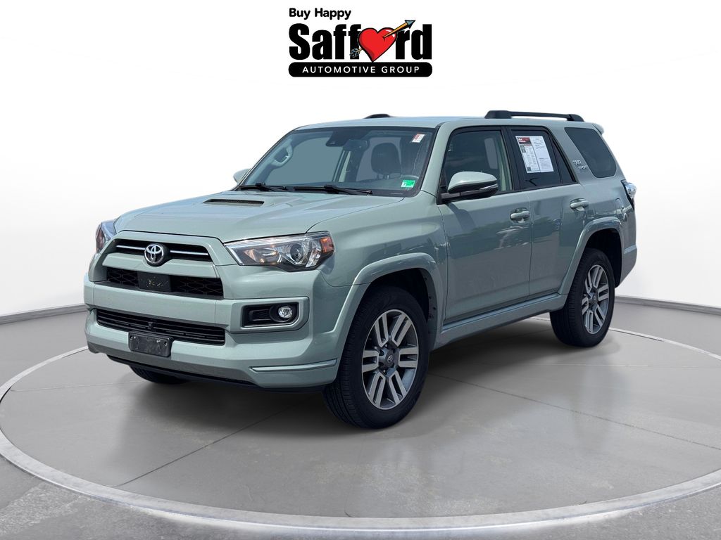 2022 Toyota 4Runner TRD Sport