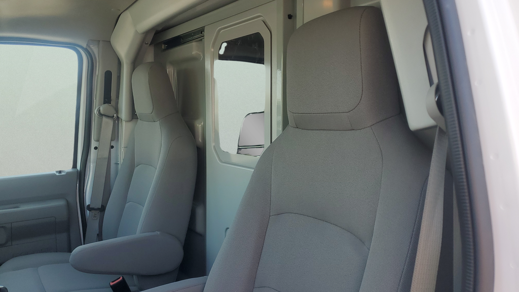 New 2026 White Ford Base image 20