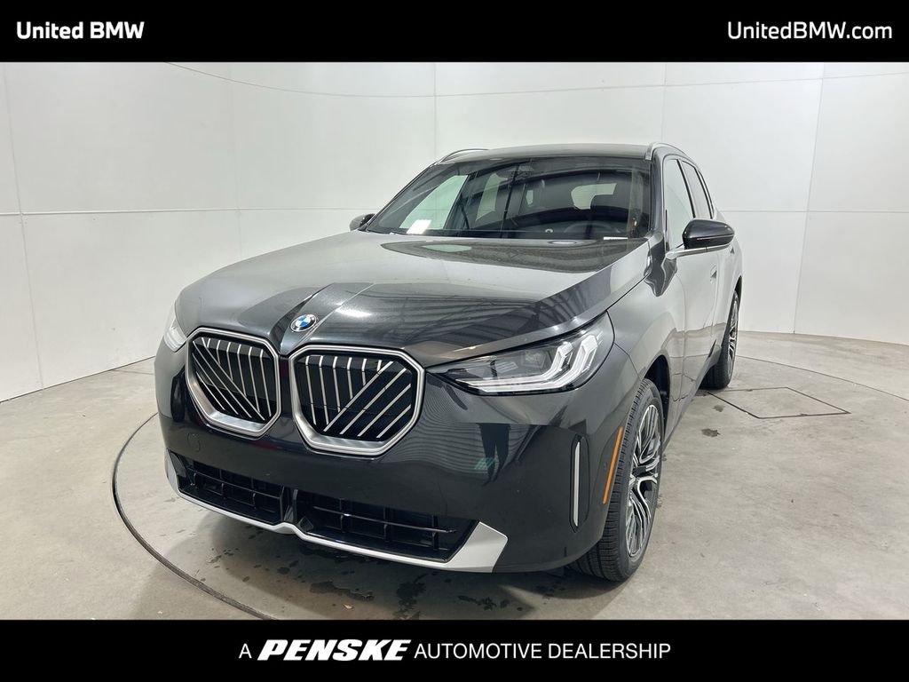 Thumbnail: 2026 BMW X3 - 1