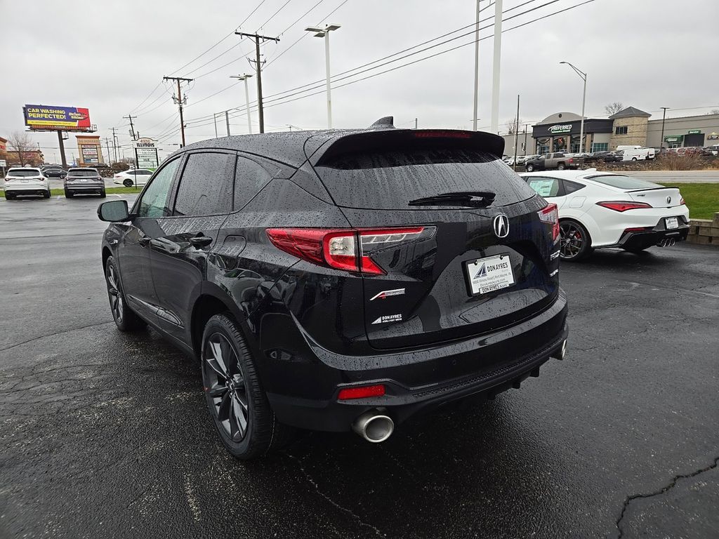 New 2025 Acura RDX For Sale in Fort Wayne, IN