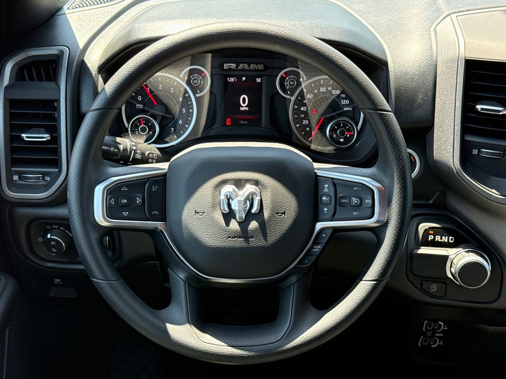 New 2026 Ram 1500 Truck