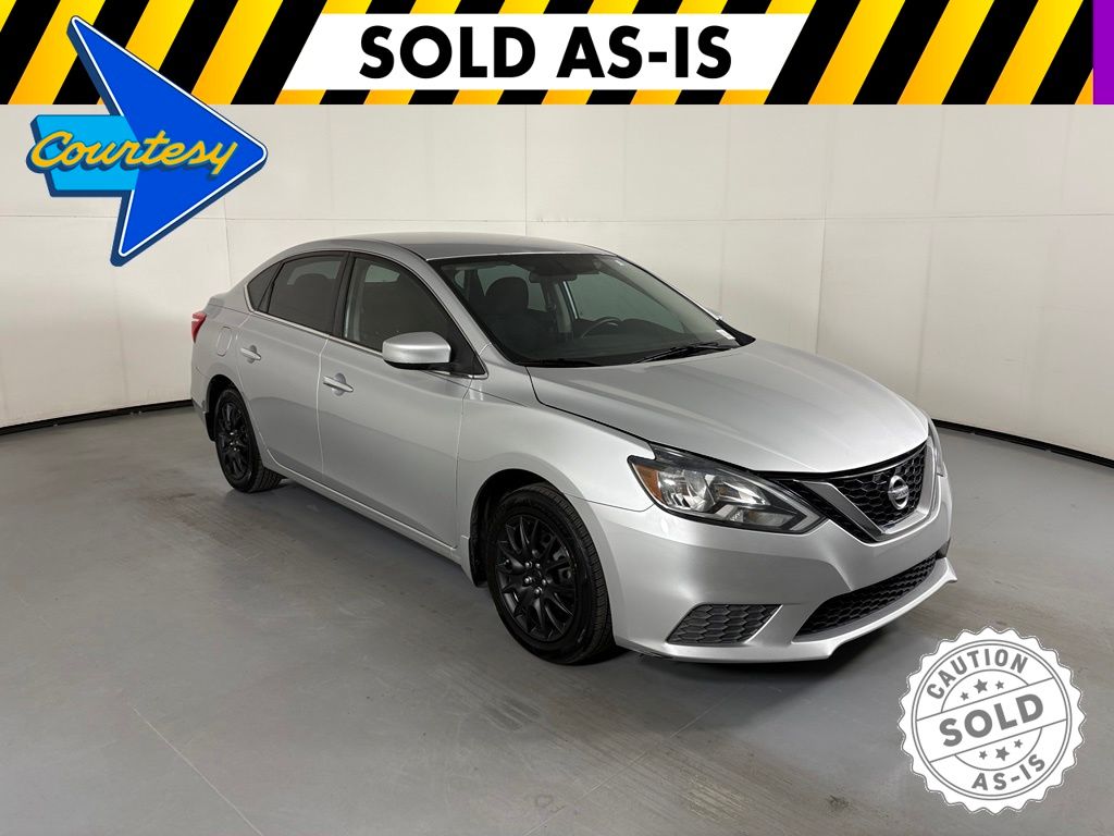 2016 Nissan Sentra