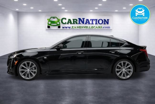2020 Cadillac CT5 Sport - Image 5