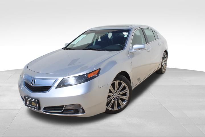 2013 Acura TL Special Edition FWD