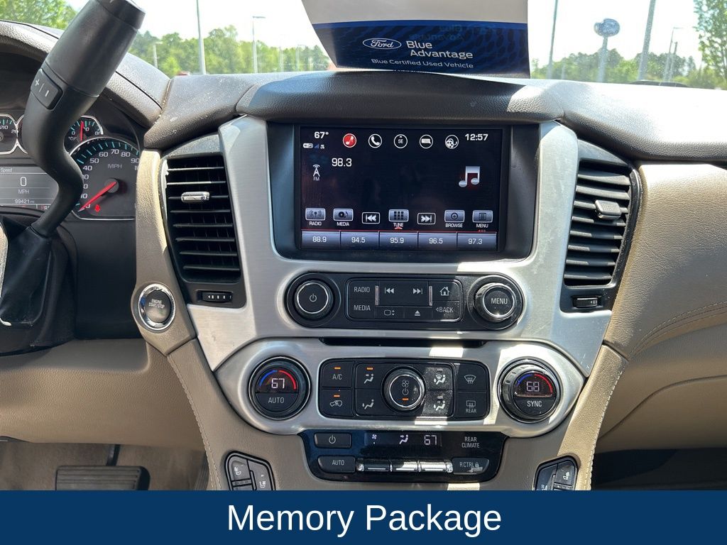 2019 GMC Yukon SLT